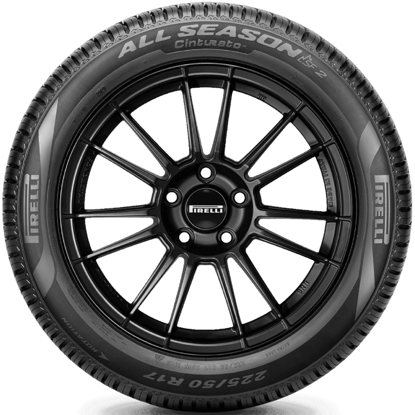 gomma marca pirelli modello cinturato all season sf 2
